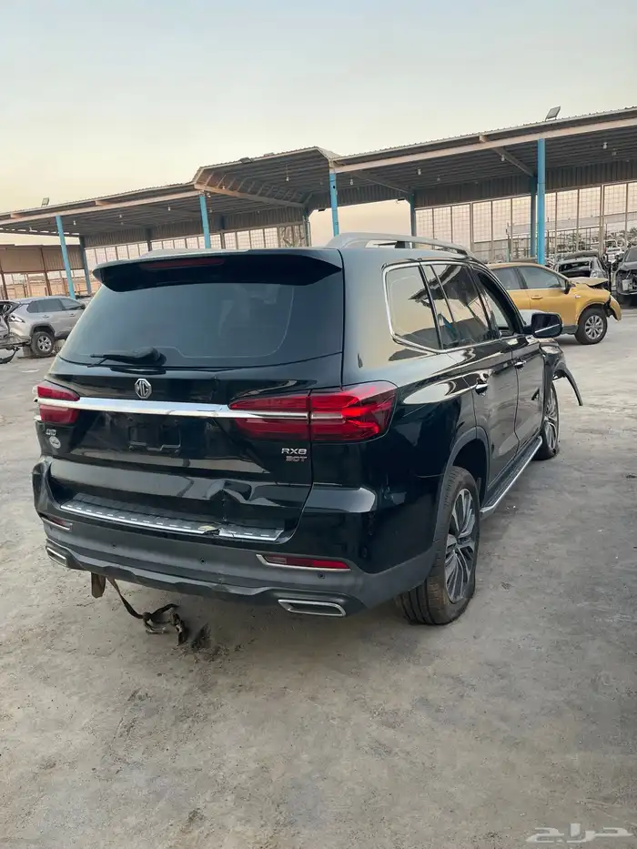 ام جي RX8 2022 قطع غيار 1