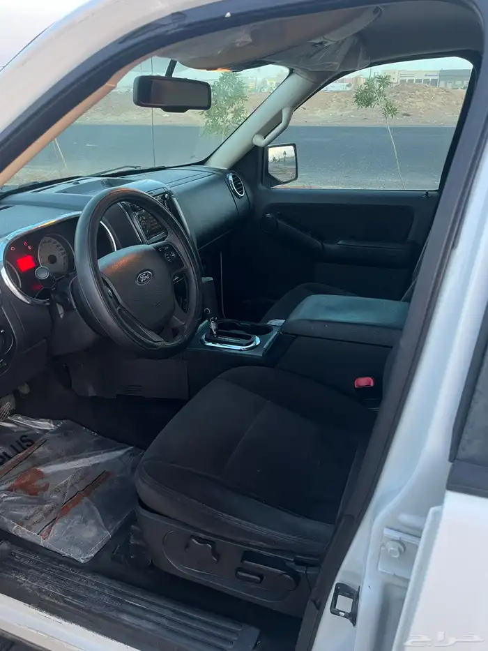 فورد اكسبلورر 2010 6