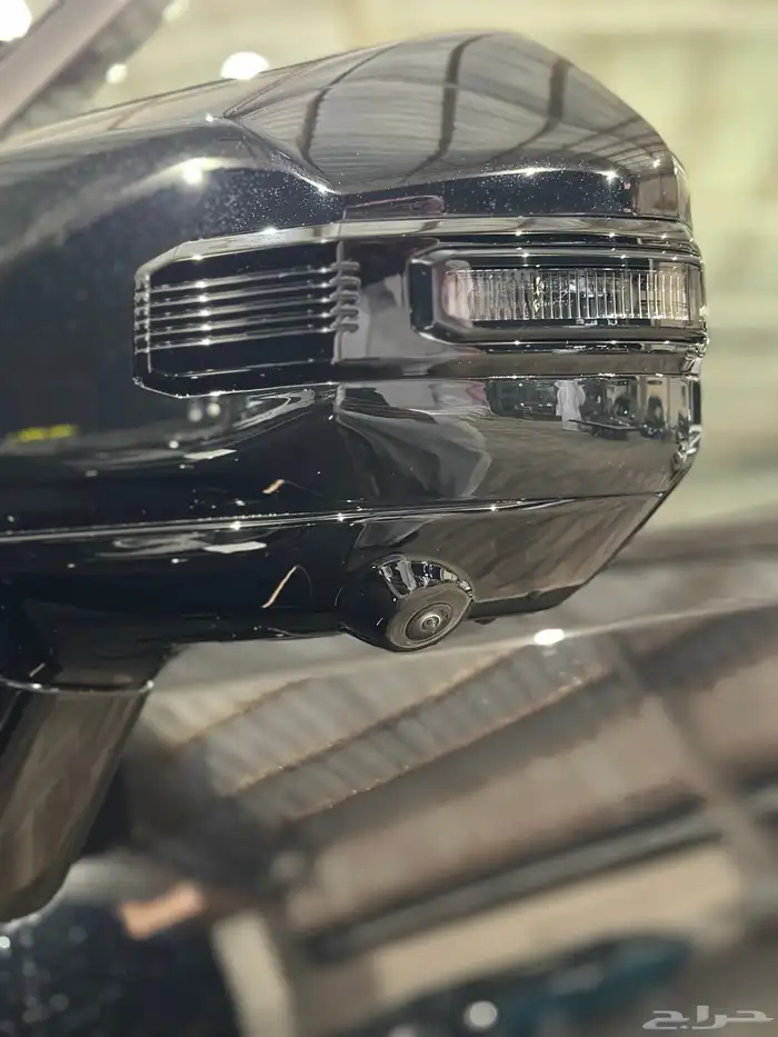 جيتور 2025 T2 لاكجري أسود 29