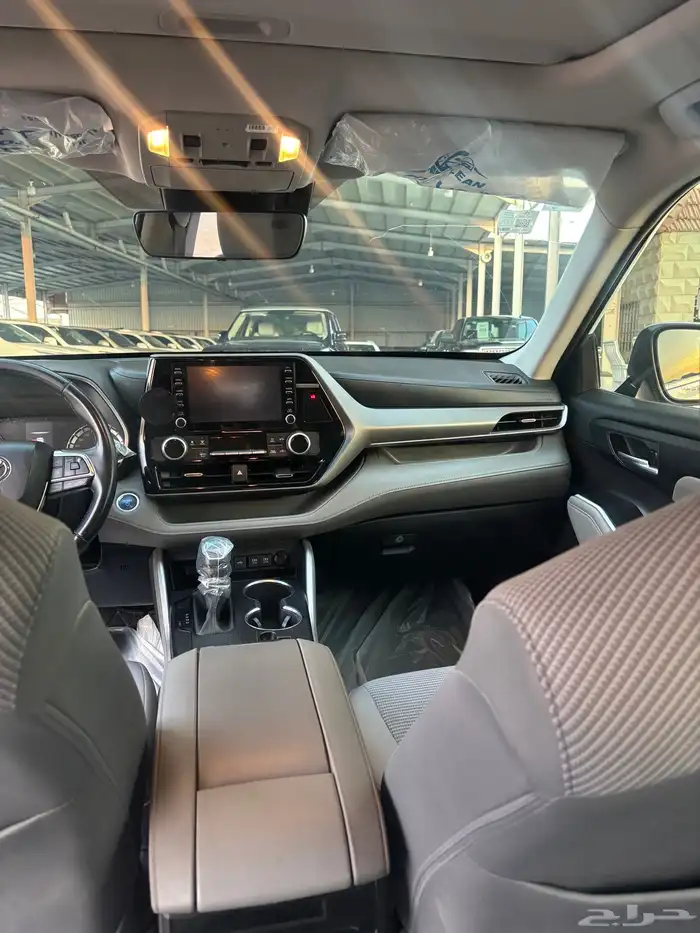 للبيع جيب هايلاندر 2021 5