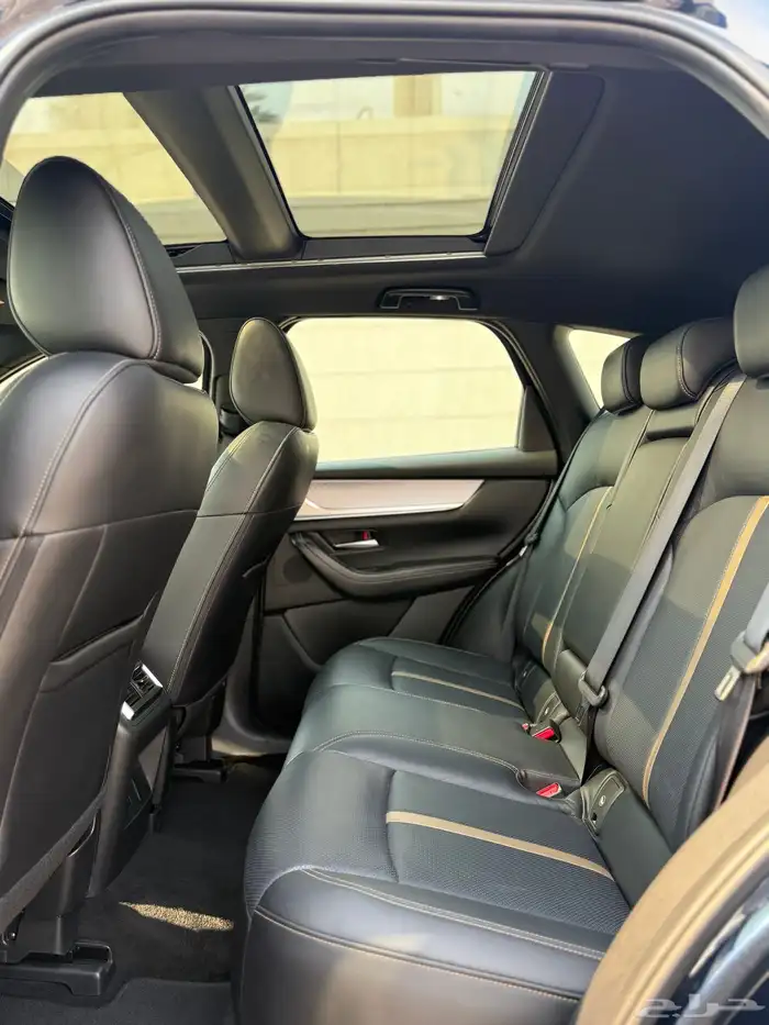 مازدا CX60 2024 سعودي فل كامل شبه جديد 8