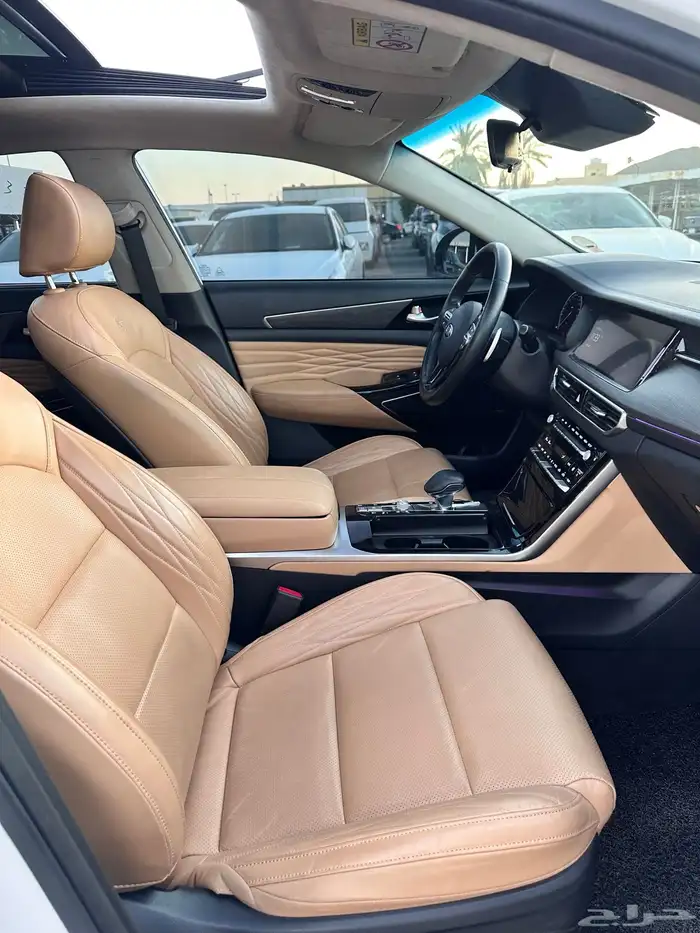 كيا كادينزا 2021 بنزين فل كامل بطاقه جمركيه وارد كوريا 7