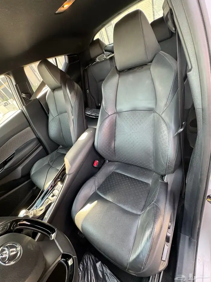 تويوتا CHR نظيف منوة المستخدم 2021 22