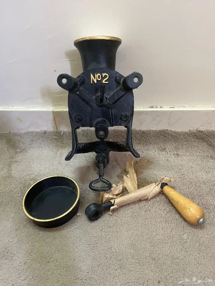 طاحونه قهوه اثريه جديده 1