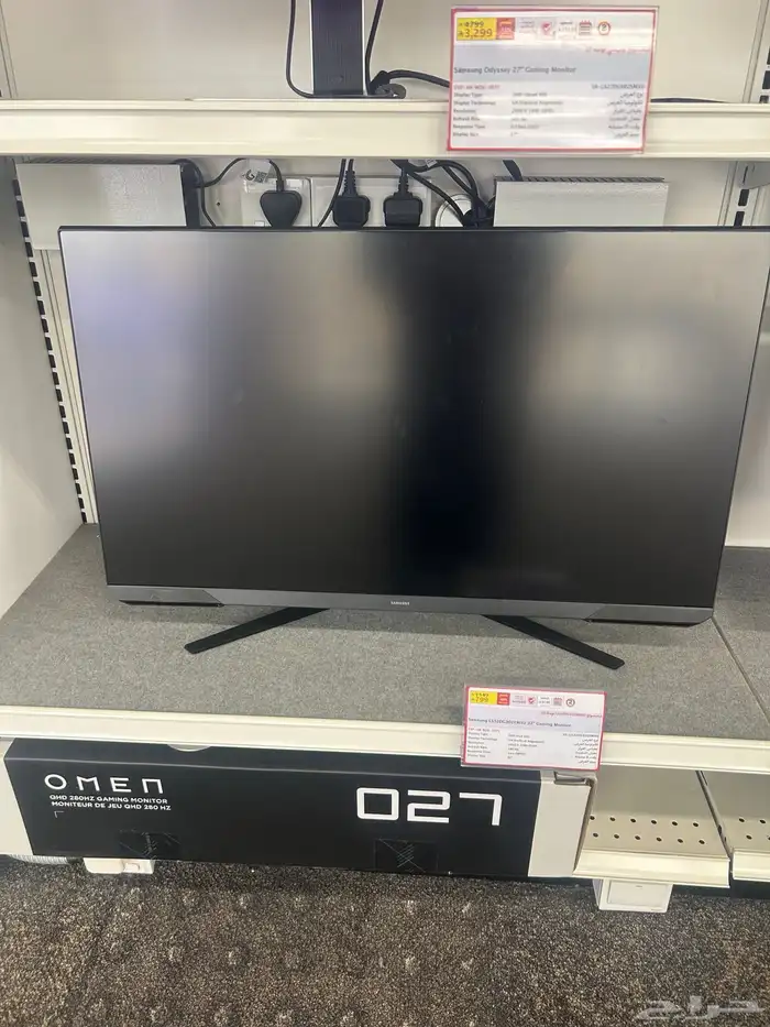 شاشة ألعاب سامسونج جودة عالية 0