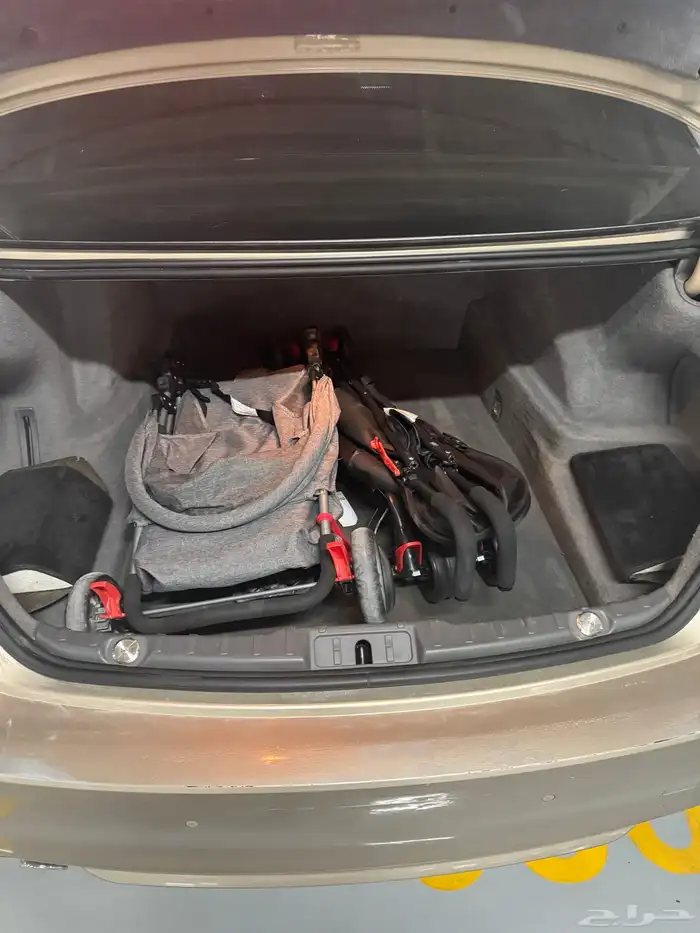 بي ام 2011 730 نظيفه 16