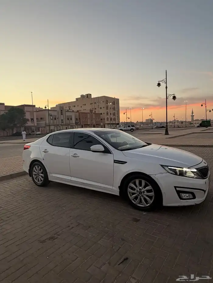 بيع سياره اوبتما 2015 8