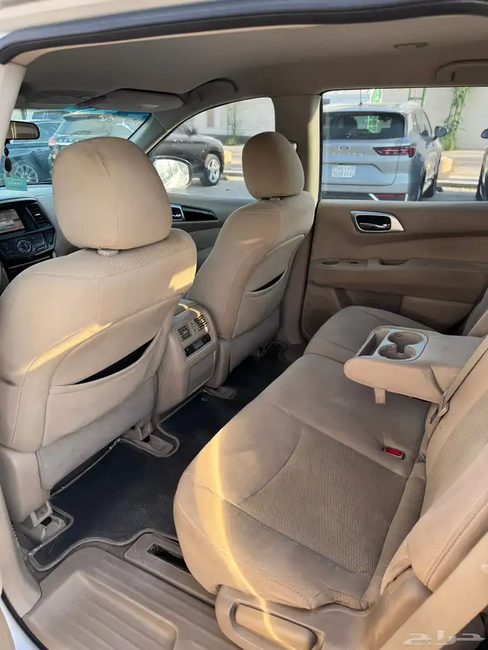 نيسان باثفندر 2015 4