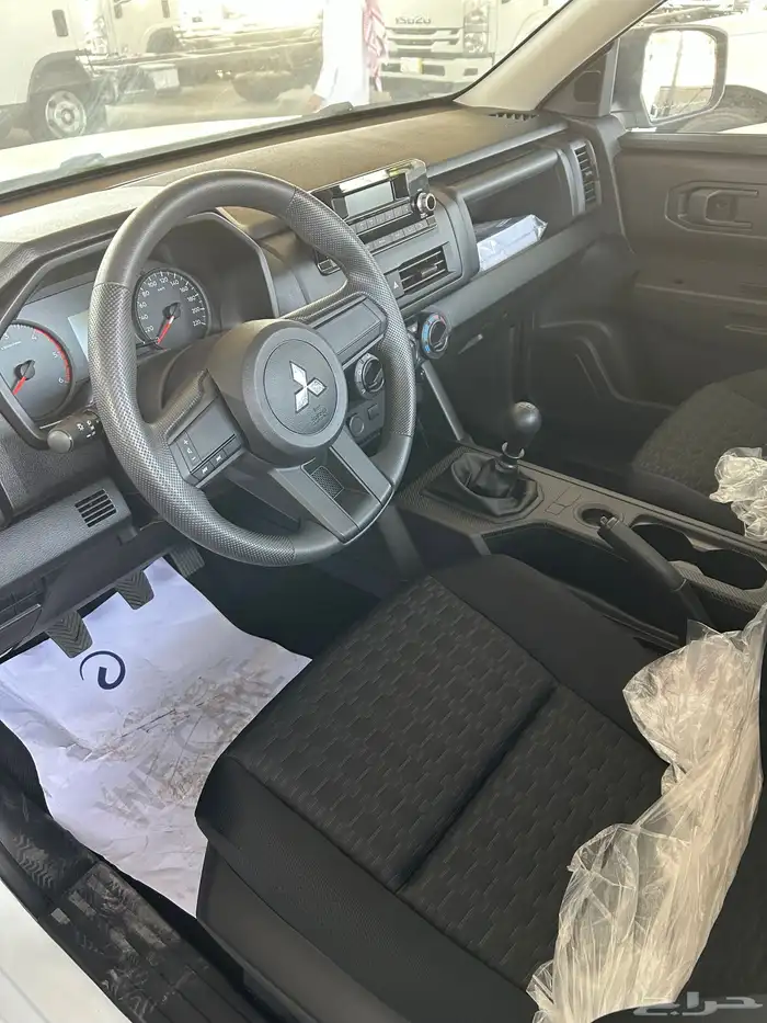 ميتسوبيشي غماره ديزل L200 7