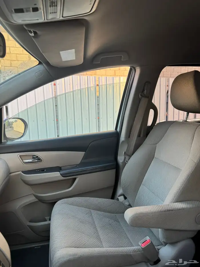 هوندا اوديسي 2014 7