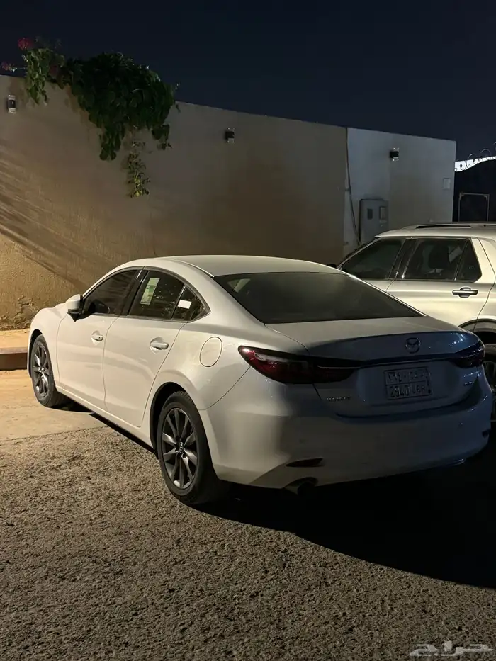 مازدا 2024 مشروطه وكاله 2
