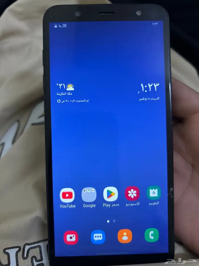 للبيع   Samsung Galaxy J8 (SM-J810 1