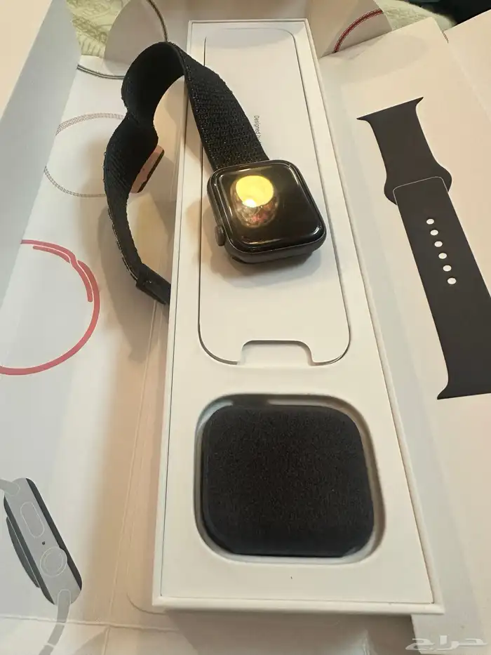 Apple Watch series 5 ساعة ابل الجيل الخامس 2