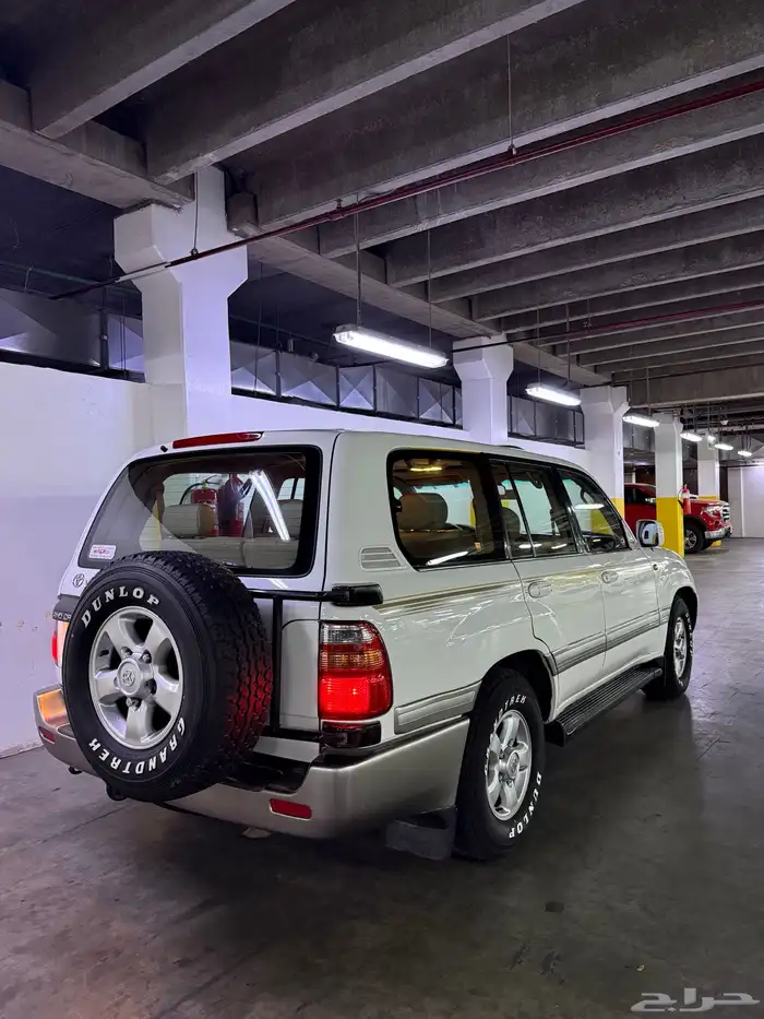 لاندكروزر VXR 99 ليمتد 3