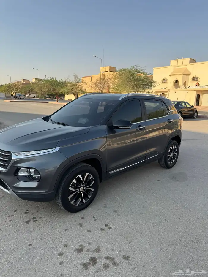 شفروليه جروف فل كامل 6