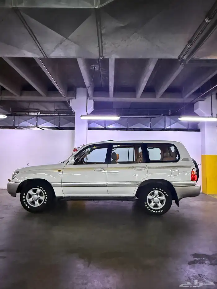 لاندكروزر VXR 99 ليمتد 2