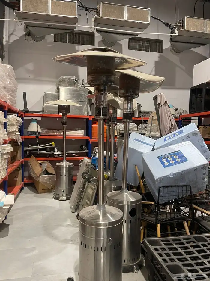 ثلاجات و فريزرات و دفايات و عصارات و مكاين سلاش 0