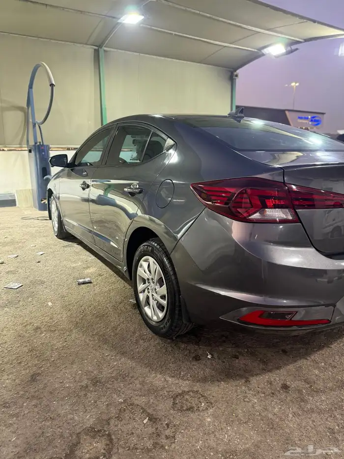 النتر 2019 elntra 3