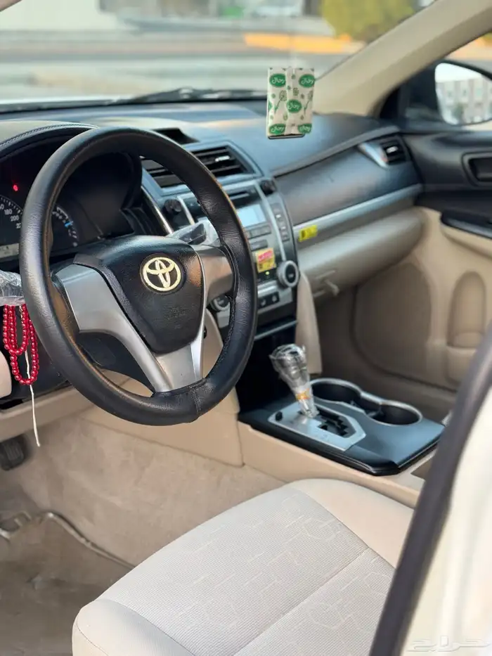 تويوتا كامري 2013 GL نضييف للبيع 12