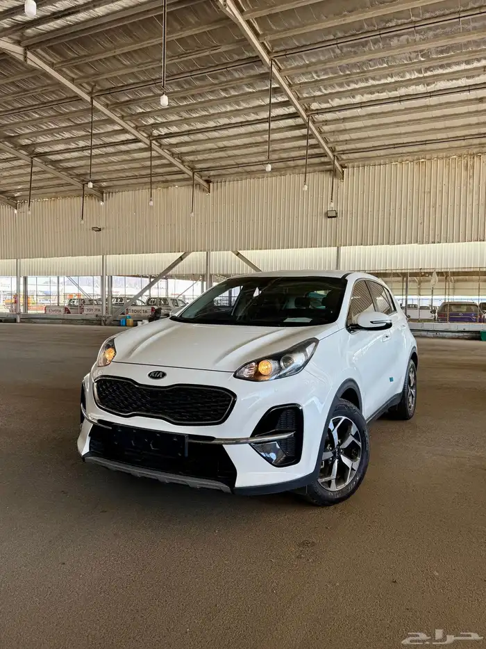 كيا سبورتاج ( 2019 ) ديزل 0