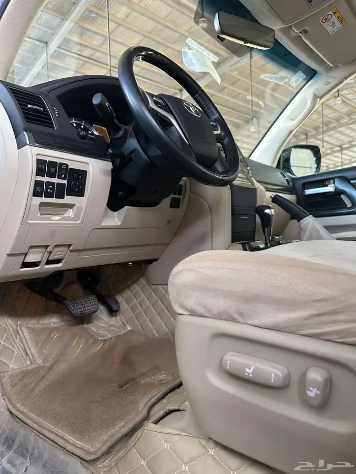 جي اكس ار جراند تورنج العداد ( 49188 كيلو فقط ) موديل 2021 21