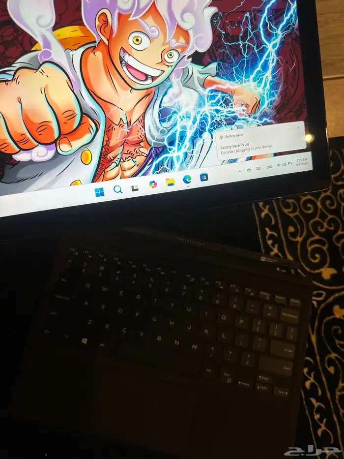 2 لابتوب ديل اثنين في واحد مواصفات عالية i7 16 GB 3