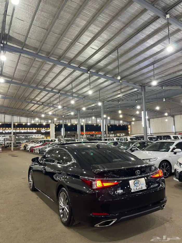 لكزس ES350 CC 2025 6