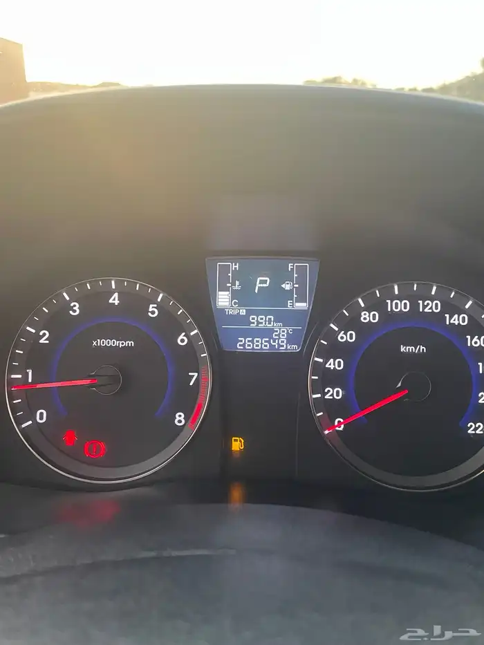 اكسنت 2017 نظيفة وكالة 8