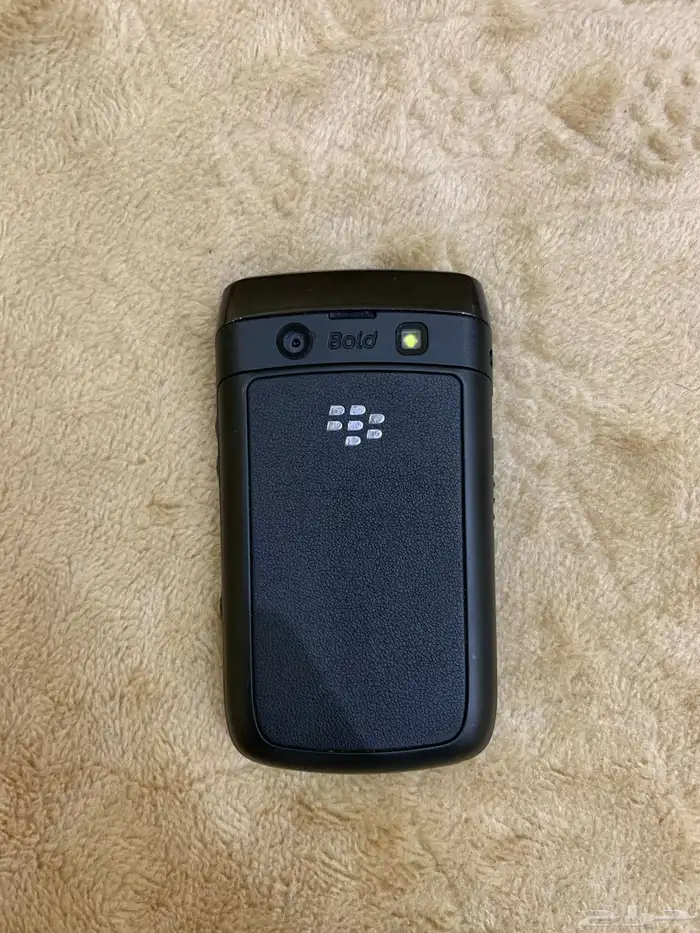 بلاك بيري 1