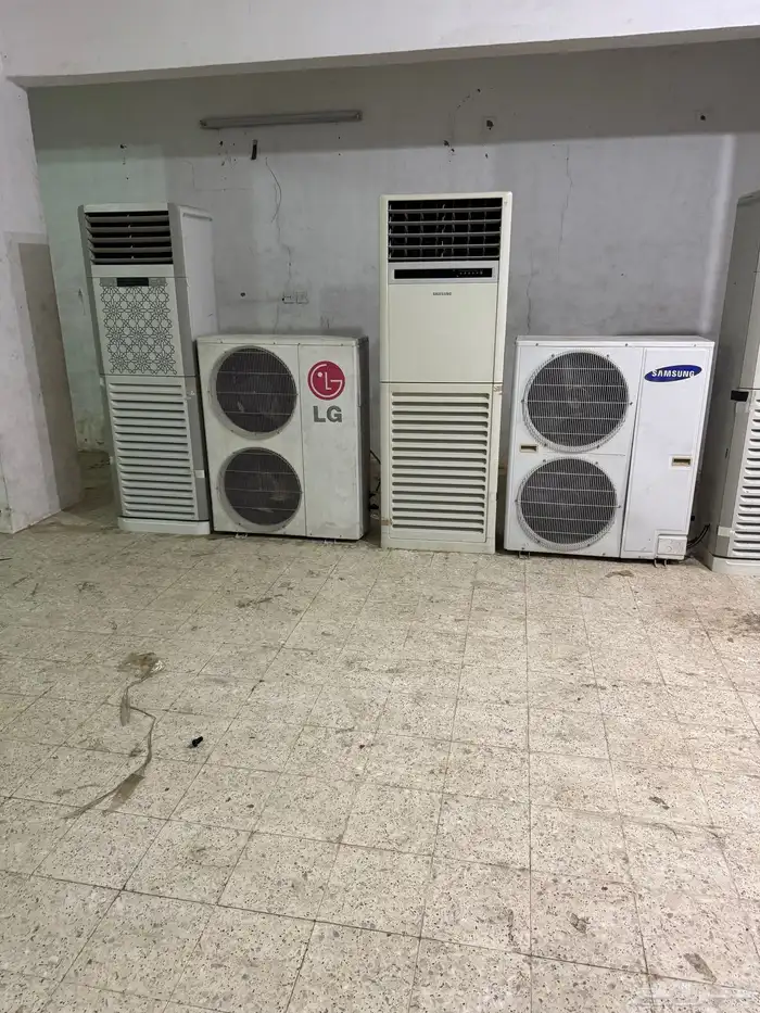 مكيفات دولابي 2