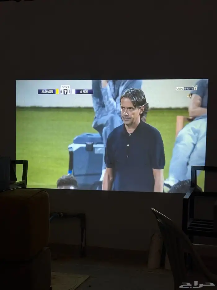 بروجكتر datazone 4K 37