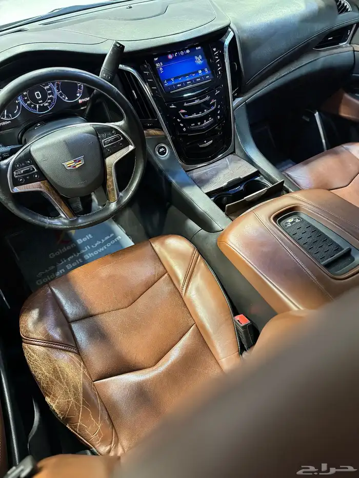 كاديلاك(طويل) موديل 2015 26