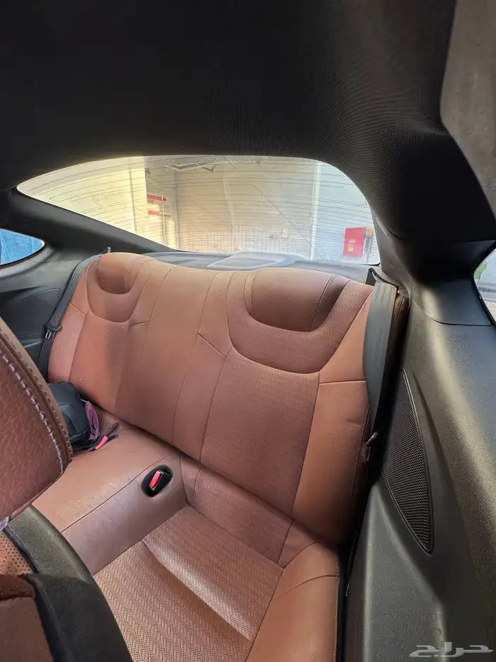 جنسيس كوبيه 2015 Genesis Coupe 2015 5