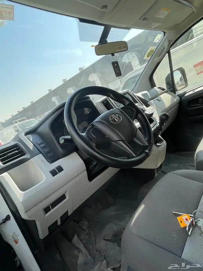 هايس ديزل تلاجة 7