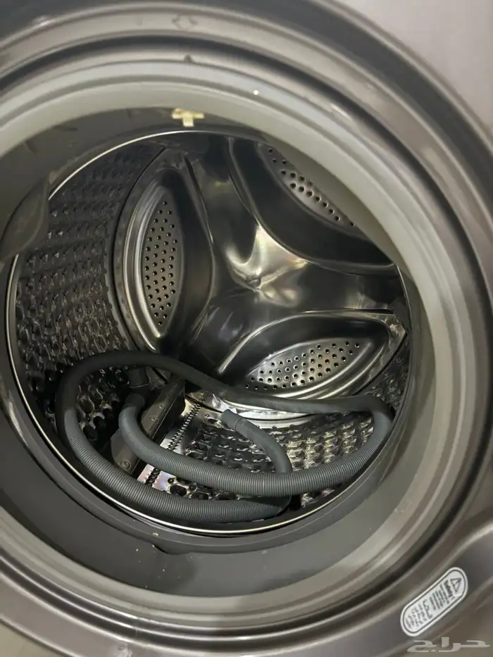 غسالة دايو مستعمل 13 كيلو غسيل 7 كيلو تجفيف حراري 2