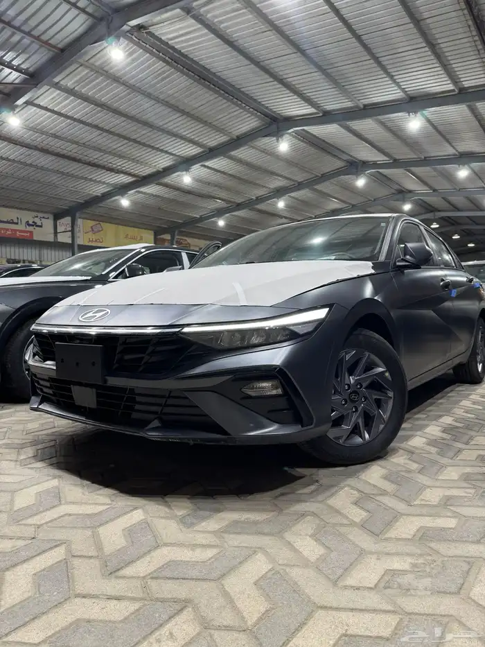 هونداي النترا سمارت موديل 2025 مكينه 2.0 مكينة 1.5 6