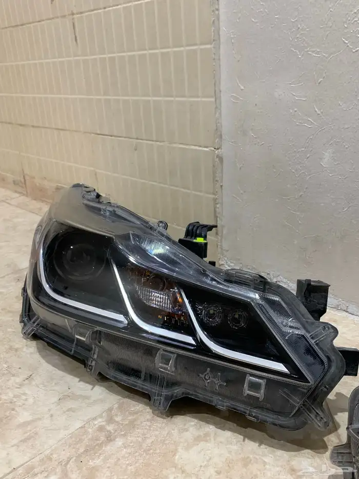 قطع كورلا من 2020 إلى 2025 1