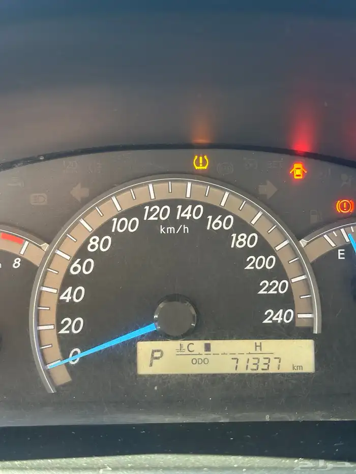 تويوتا كامري 2017 مخزن 16