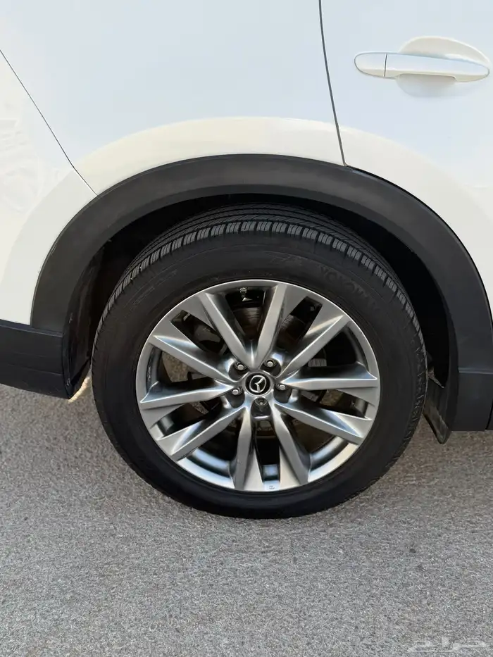 مازدا CX-9 فل كامل موديل 2018 3