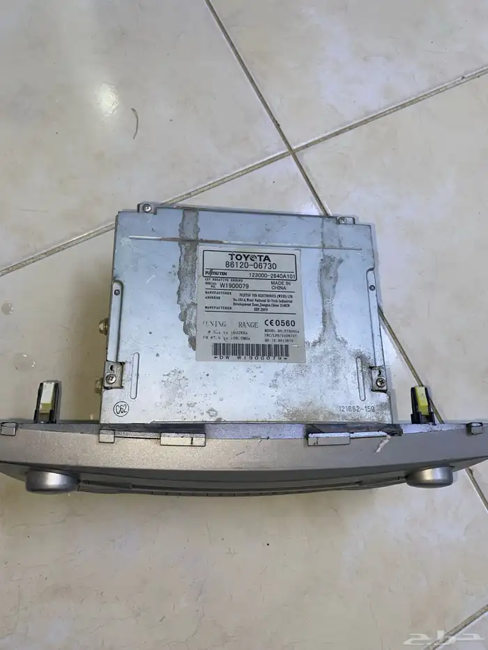 مسجل كامري وكاله من 2007 إلى 2011 1