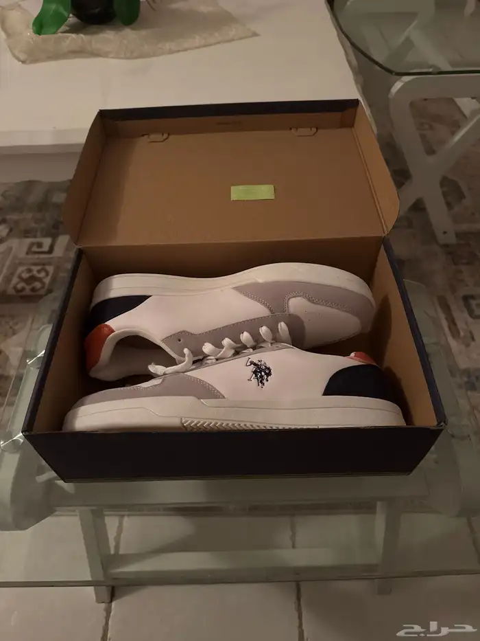 جزمة بولو اصلية 1