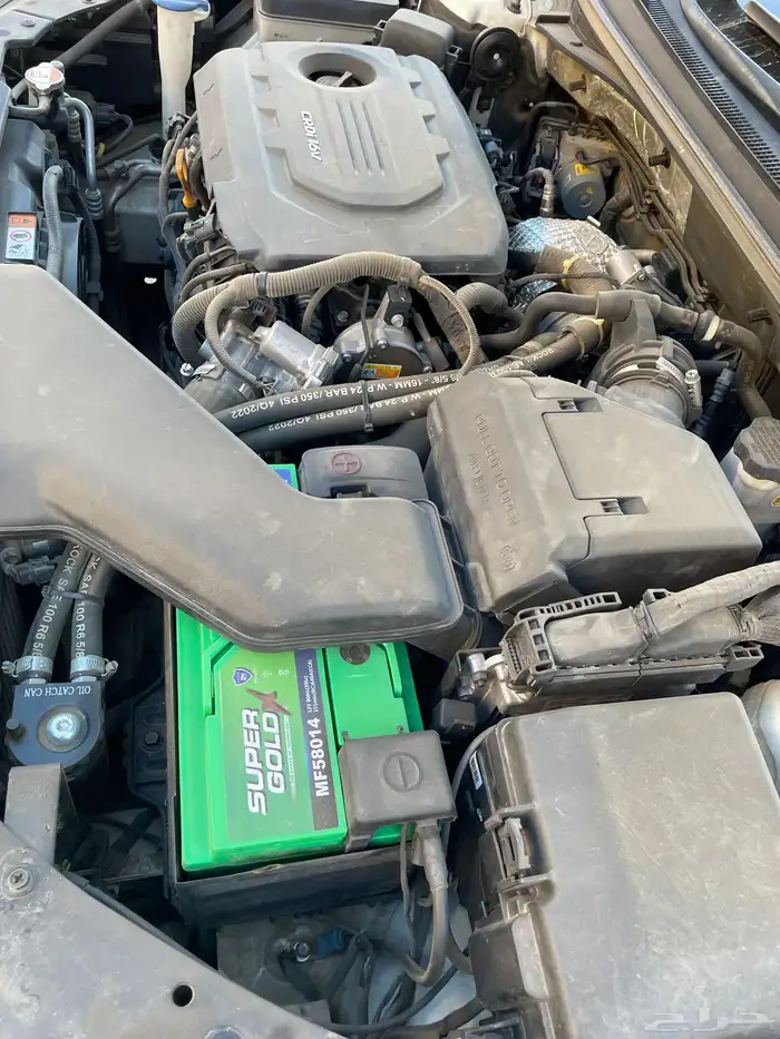 سوناتا 2018 سمارت ديزززل 33