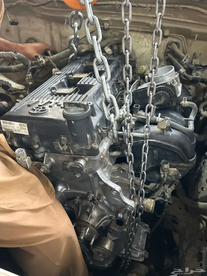 مكينة هايلوكس . مكينة كامري . مكينة الانترا . 0