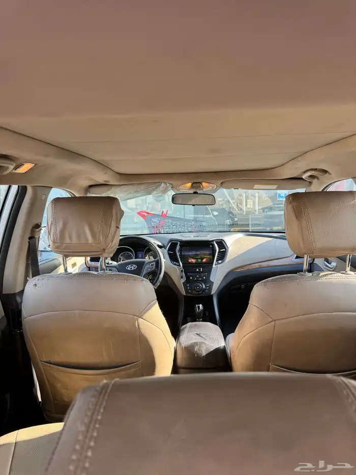 سياره هونداي سنتافي 2015 2