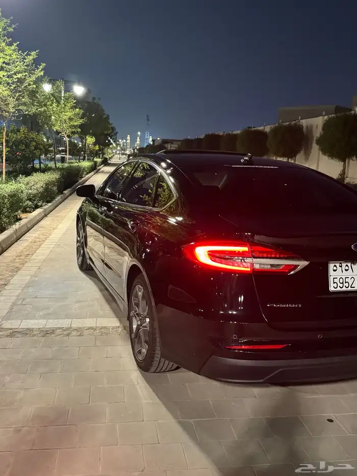 فورد فيوجن 2019 أعلى مواصفات 2
