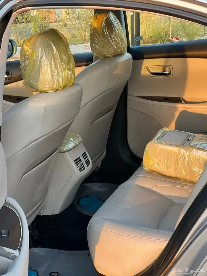 لكزس 2010 امريكي ES ممشى قليل ونظيف جدا 5