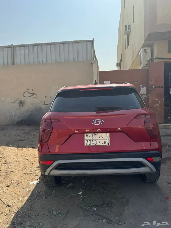 جيب هونداي كريتا 2
