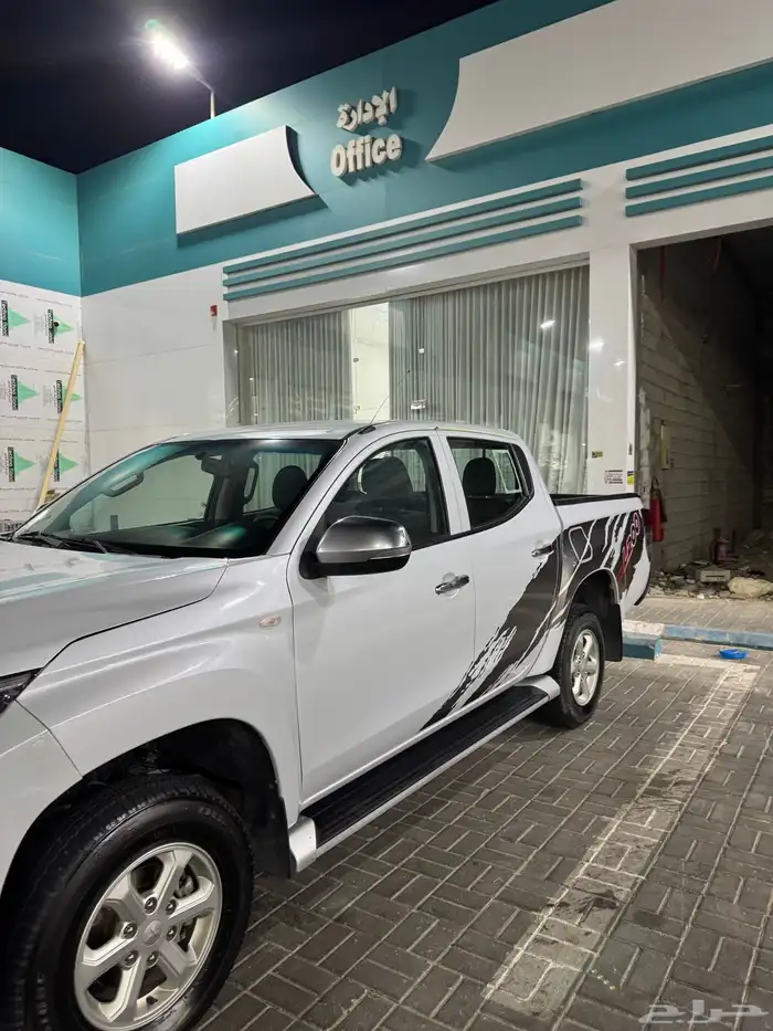 موسبيشي L200 2