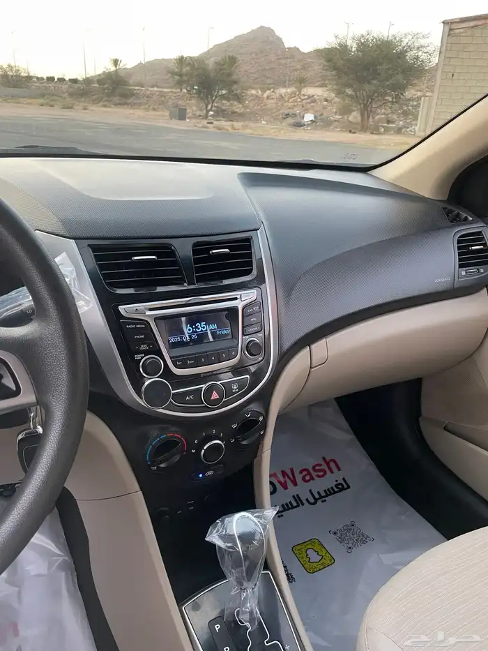 اكسنت 2017 نظيفة وكالة 9