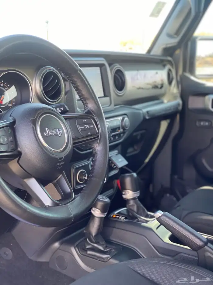 للبيع رانجلر 2021 سبورت 6